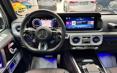 Mercedes-Benz G-Класс AMG, 2025 год, 32 690 000 рублей, 26 фотография