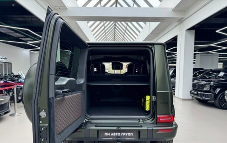 Mercedes-Benz G-Класс AMG, 2025 год, 32 690 000 рублей, 36 фотография