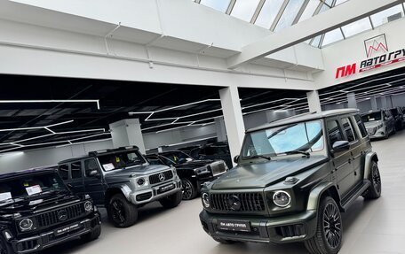 Mercedes-Benz G-Класс AMG, 2025 год, 32 690 000 рублей, 37 фотография