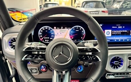 Mercedes-Benz G-Класс AMG, 2025 год, 32 690 000 рублей, 32 фотография