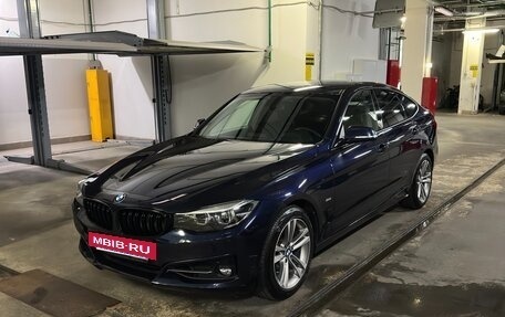 BMW 3 серия, 2017 год, 2 550 000 рублей, 2 фотография