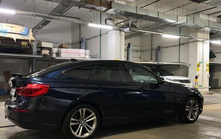 BMW 3 серия, 2017 год, 2 550 000 рублей, 5 фотография