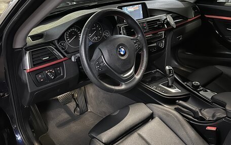 BMW 3 серия, 2017 год, 2 550 000 рублей, 11 фотография