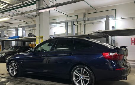 BMW 3 серия, 2017 год, 2 550 000 рублей, 6 фотография