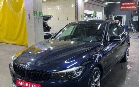 BMW 3 серия, 2017 год, 2 550 000 рублей, 4 фотография