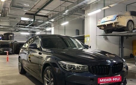 BMW 3 серия, 2017 год, 2 550 000 рублей, 3 фотография