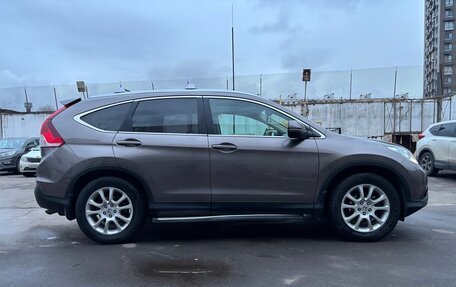 Honda CR-V IV, 2013 год, 2 650 000 рублей, 2 фотография