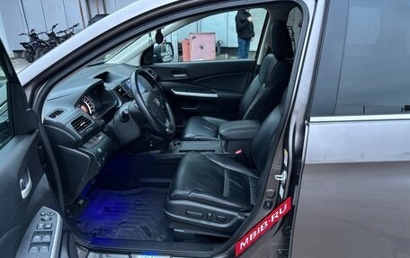 Honda CR-V IV, 2013 год, 2 650 000 рублей, 5 фотография
