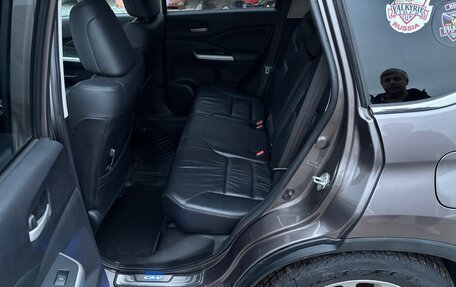 Honda CR-V IV, 2013 год, 2 650 000 рублей, 8 фотография