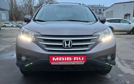 Honda CR-V IV, 2013 год, 2 650 000 рублей, 3 фотография