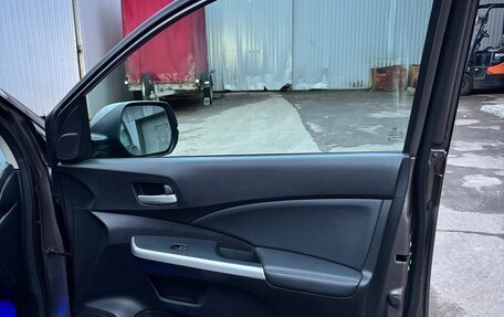 Honda CR-V IV, 2013 год, 2 650 000 рублей, 16 фотография