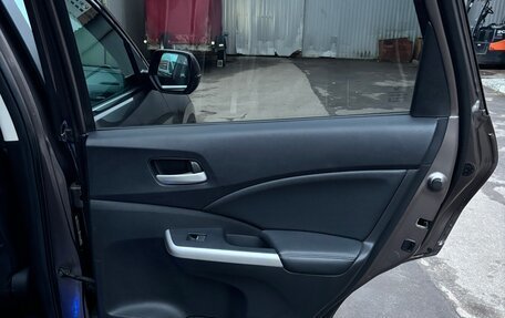 Honda CR-V IV, 2013 год, 2 650 000 рублей, 15 фотография