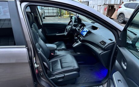 Honda CR-V IV, 2013 год, 2 650 000 рублей, 17 фотография