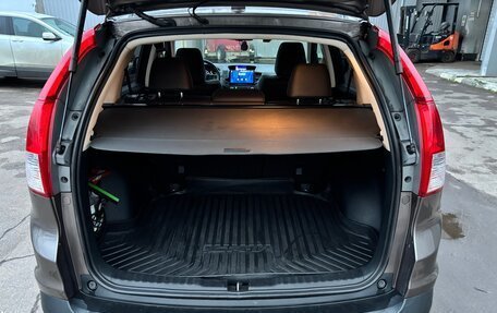 Honda CR-V IV, 2013 год, 2 650 000 рублей, 13 фотография