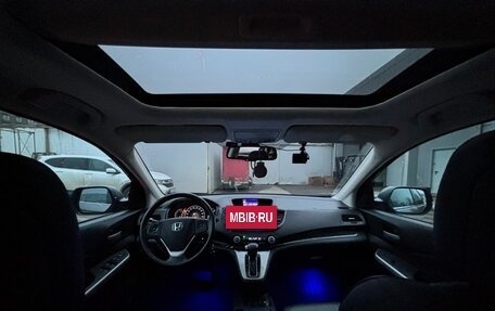 Honda CR-V IV, 2013 год, 2 650 000 рублей, 21 фотография