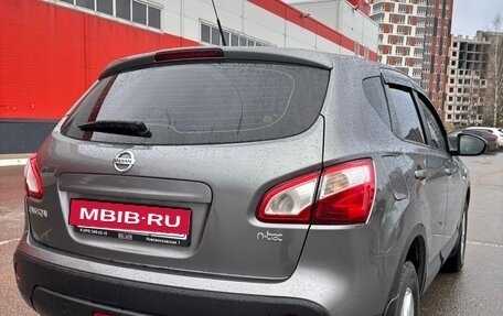 Nissan Qashqai, 2012 год, 1 070 000 рублей, 2 фотография