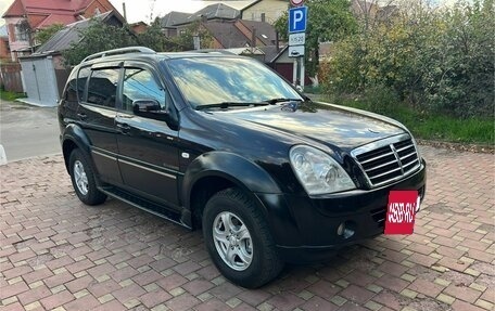SsangYong Rexton III, 2012 год, 1 099 000 рублей, 2 фотография