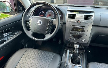SsangYong Rexton III, 2012 год, 1 099 000 рублей, 9 фотография