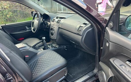 SsangYong Rexton III, 2012 год, 1 099 000 рублей, 12 фотография