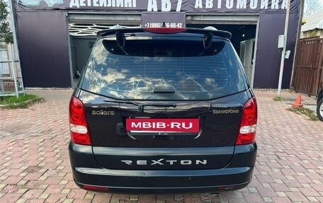 SsangYong Rexton III, 2012 год, 1 099 000 рублей, 6 фотография