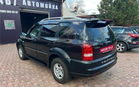 SsangYong Rexton III, 2012 год, 1 099 000 рублей, 4 фотография