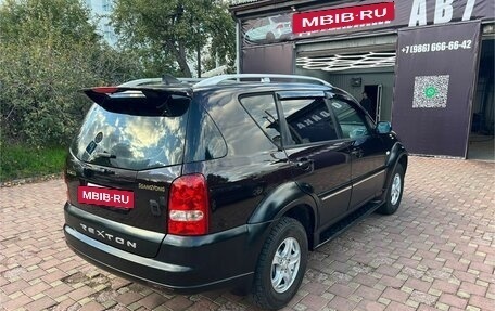 SsangYong Rexton III, 2012 год, 1 099 000 рублей, 3 фотография