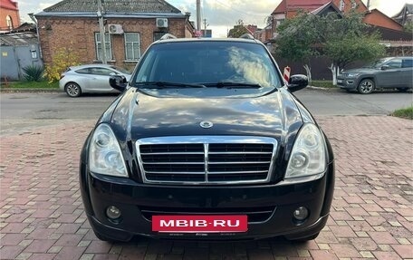 SsangYong Rexton III, 2012 год, 1 099 000 рублей, 5 фотография