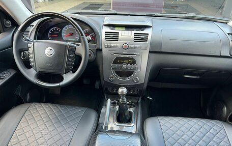 SsangYong Rexton III, 2012 год, 1 099 000 рублей, 20 фотография