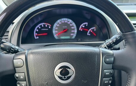 SsangYong Rexton III, 2012 год, 1 099 000 рублей, 21 фотография