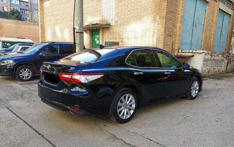 Toyota Camry, 2020 год, 3 300 000 рублей, 3 фотография