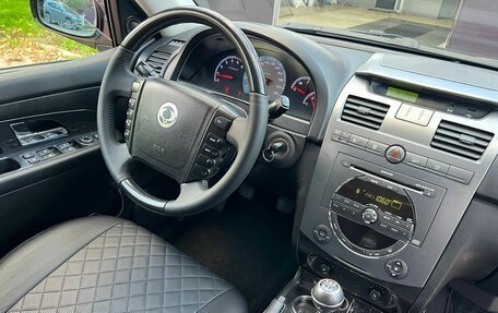 SsangYong Rexton III, 2012 год, 1 099 000 рублей, 19 фотография