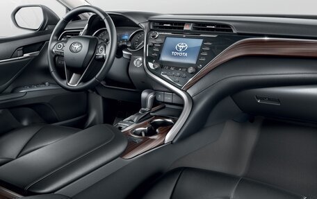 Toyota Camry, 2020 год, 3 300 000 рублей, 8 фотография