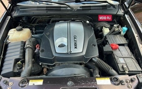 SsangYong Rexton III, 2012 год, 1 099 000 рублей, 24 фотография