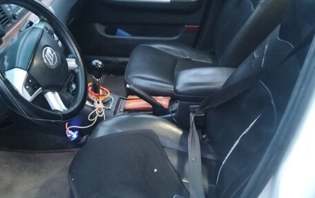 Lifan Solano I (630) рестайлинг, 2010 год, 200 000 рублей, 6 фотография