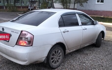 Lifan Solano I (630) рестайлинг, 2010 год, 200 000 рублей, 3 фотография