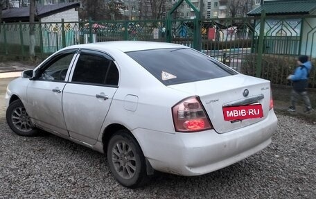 Lifan Solano I (630) рестайлинг, 2010 год, 200 000 рублей, 4 фотография