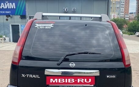 Nissan X-Trail, 2006 год, 850 000 рублей, 2 фотография