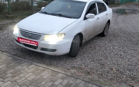 Lifan Solano I (630) рестайлинг, 2010 год, 200 000 рублей, 5 фотография