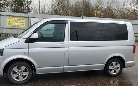 Volkswagen Multivan T5, 2010 год, 2 100 000 рублей, 8 фотография