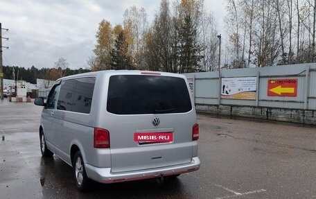 Volkswagen Multivan T5, 2010 год, 2 100 000 рублей, 6 фотография
