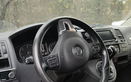 Volkswagen Multivan T5, 2010 год, 2 100 000 рублей, 9 фотография