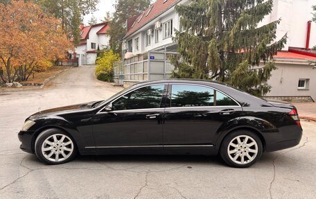 Mercedes-Benz S-Класс, 2007 год, 690 000 рублей, 2 фотография