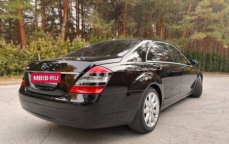 Mercedes-Benz S-Класс, 2007 год, 690 000 рублей, 8 фотография