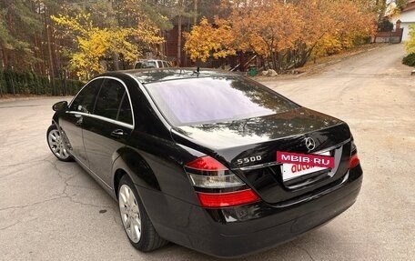 Mercedes-Benz S-Класс, 2007 год, 690 000 рублей, 7 фотография