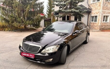 Mercedes-Benz S-Класс, 2007 год, 690 000 рублей, 13 фотография