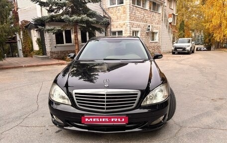 Mercedes-Benz S-Класс, 2007 год, 690 000 рублей, 4 фотография