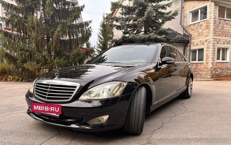Mercedes-Benz S-Класс, 2007 год, 690 000 рублей, 12 фотография