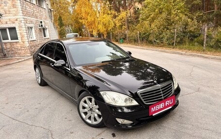 Mercedes-Benz S-Класс, 2007 год, 690 000 рублей, 11 фотография