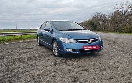 Honda Civic VIII, 2008 год, 1 020 000 рублей, 6 фотография