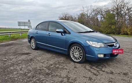 Honda Civic VIII, 2008 год, 1 020 000 рублей, 5 фотография